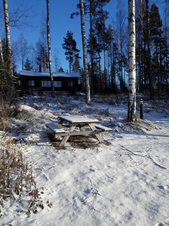 Strandbo Forby Экстерьер фото