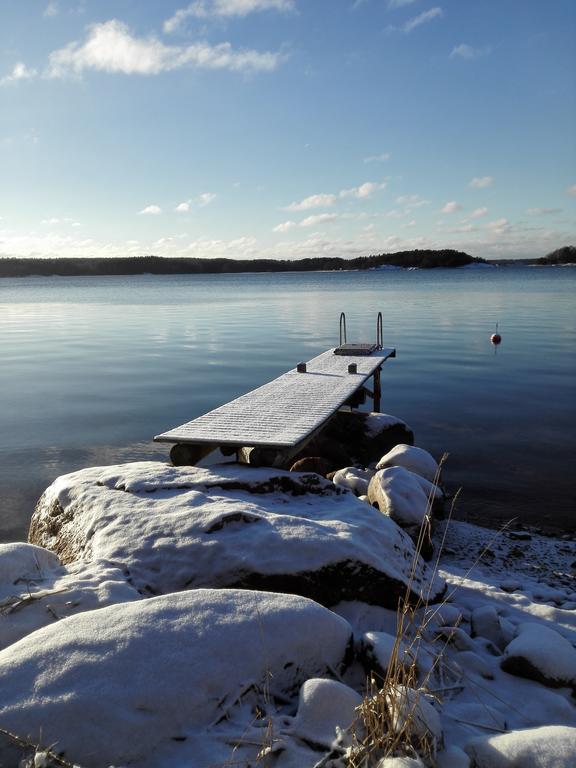 Strandbo Forby Экстерьер фото