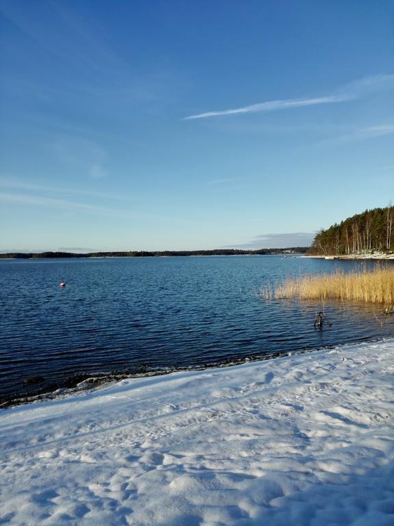 Strandbo Forby Экстерьер фото